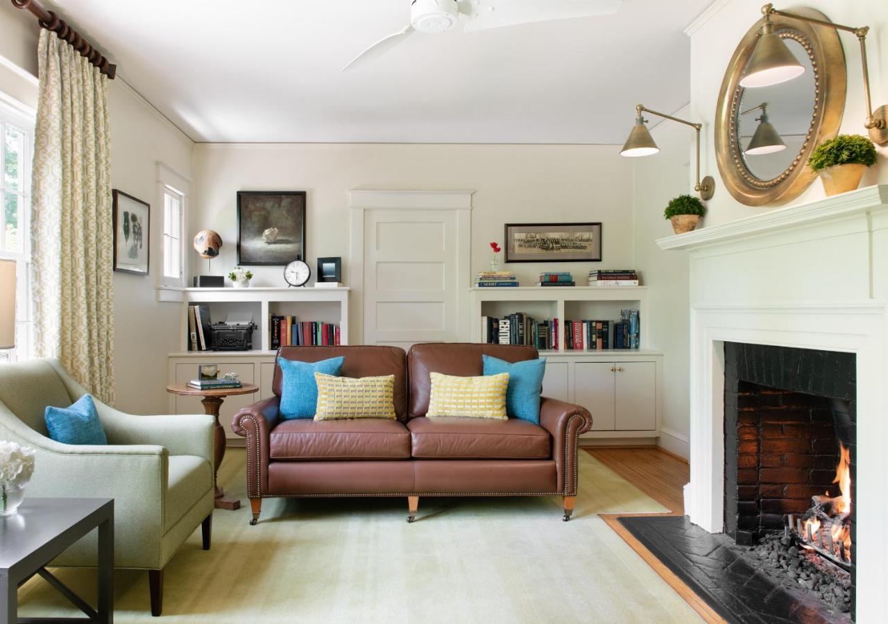 Oakhurst Inn At The University Charlottesville Buitenkant foto