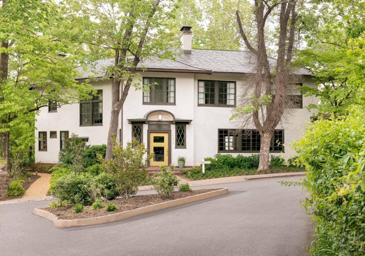 Oakhurst Inn At The University Charlottesville Buitenkant foto