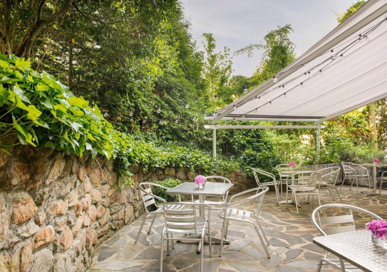Oakhurst Inn At The University Charlottesville Buitenkant foto
