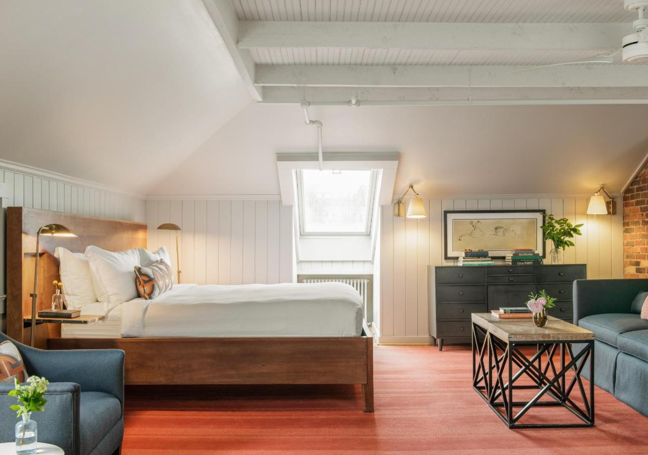 Oakhurst Inn At The University Charlottesville Buitenkant foto