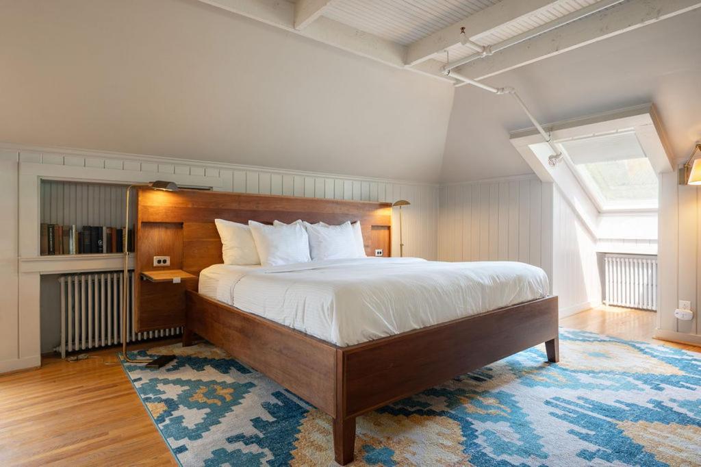 Oakhurst Inn At The University Charlottesville Buitenkant foto