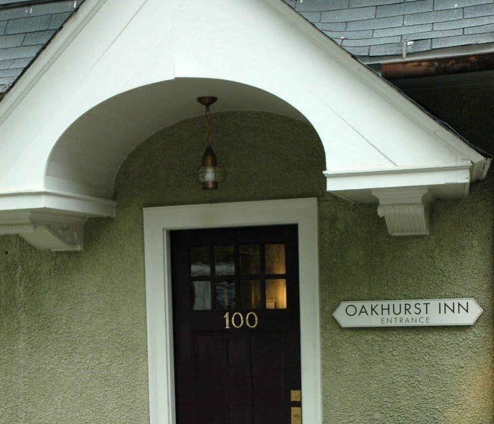 Oakhurst Inn At The University Charlottesville Buitenkant foto